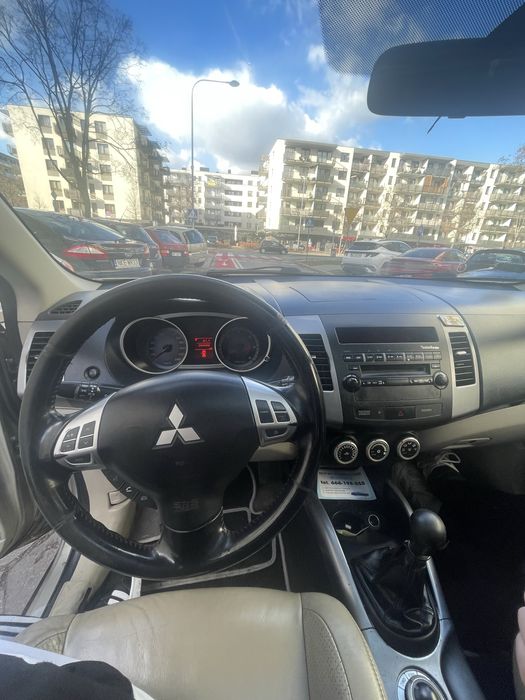 Mitsubishi Outlander 2.0