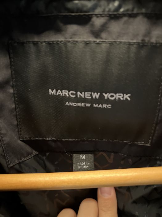 Пуховик Andrew Marc NY