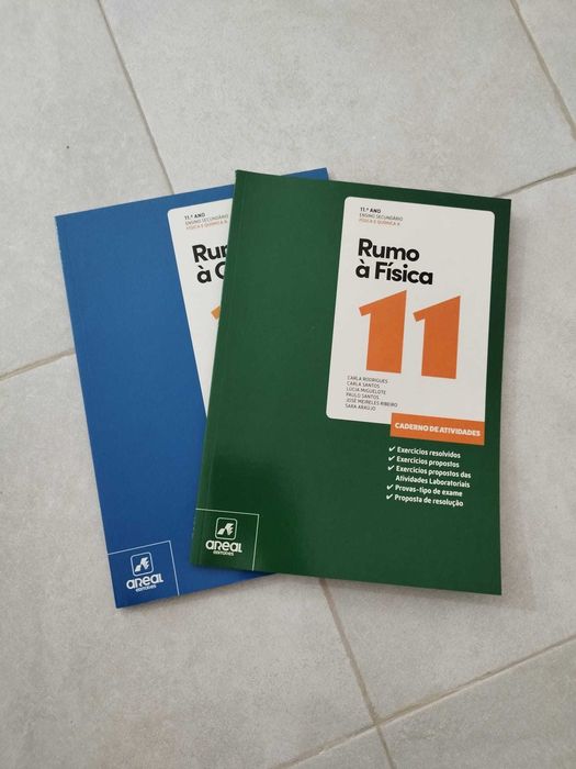 Cadernos de Atividades 11ºAno
