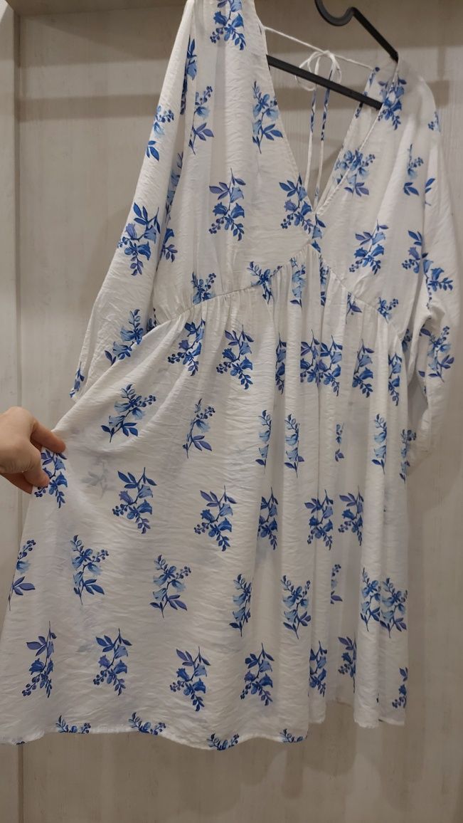 Сукня туніка віскоза НМ M-L-XL
