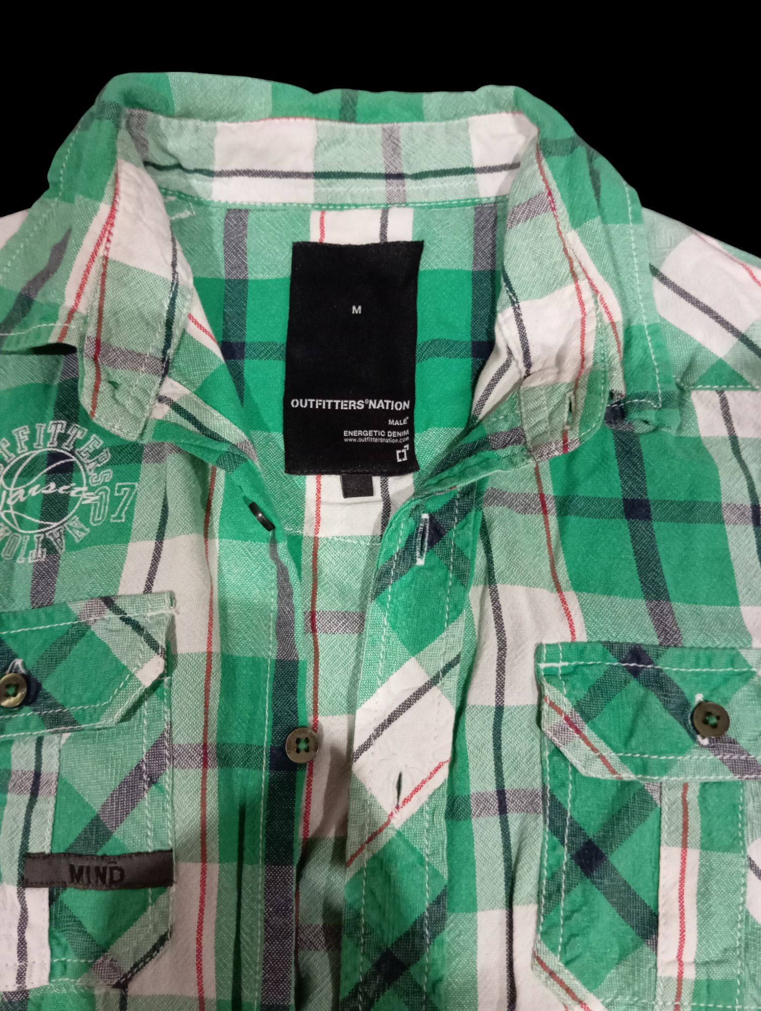 Męska koszula Outfitters Nation M