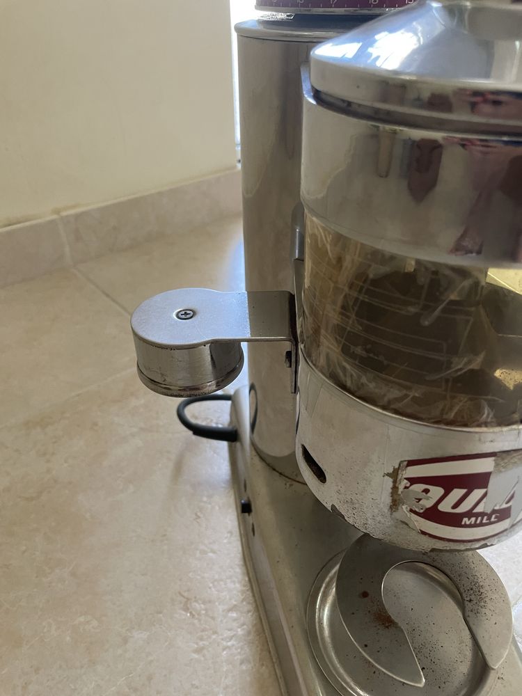 Moinho de café Quickmill