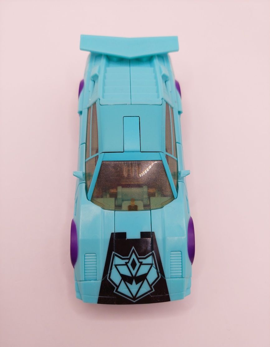 Transformers Legacy United Deluxe Class G2 Breakdown