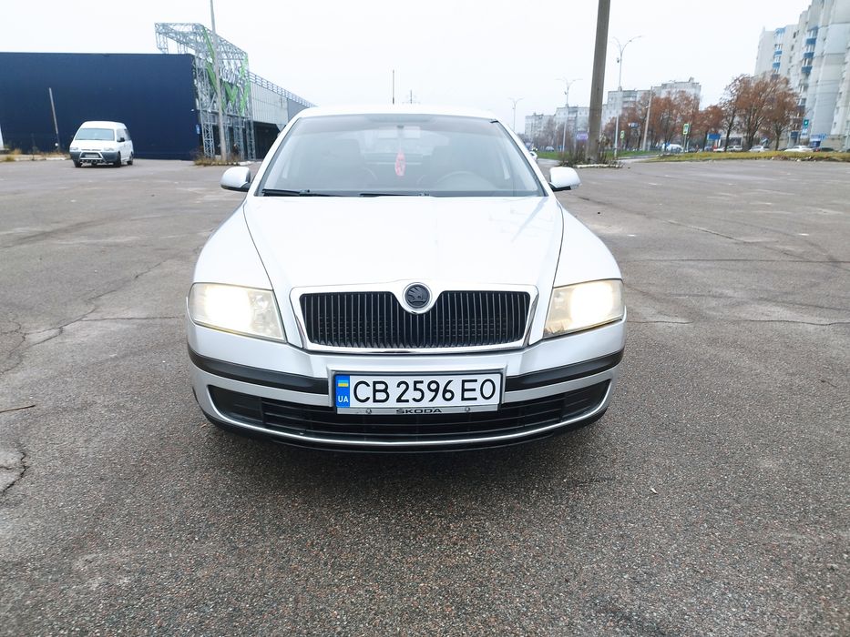 Skoda Octavia 1.6