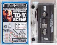 VA - Essential Club Guide Amsterdam (kaseta) BDB