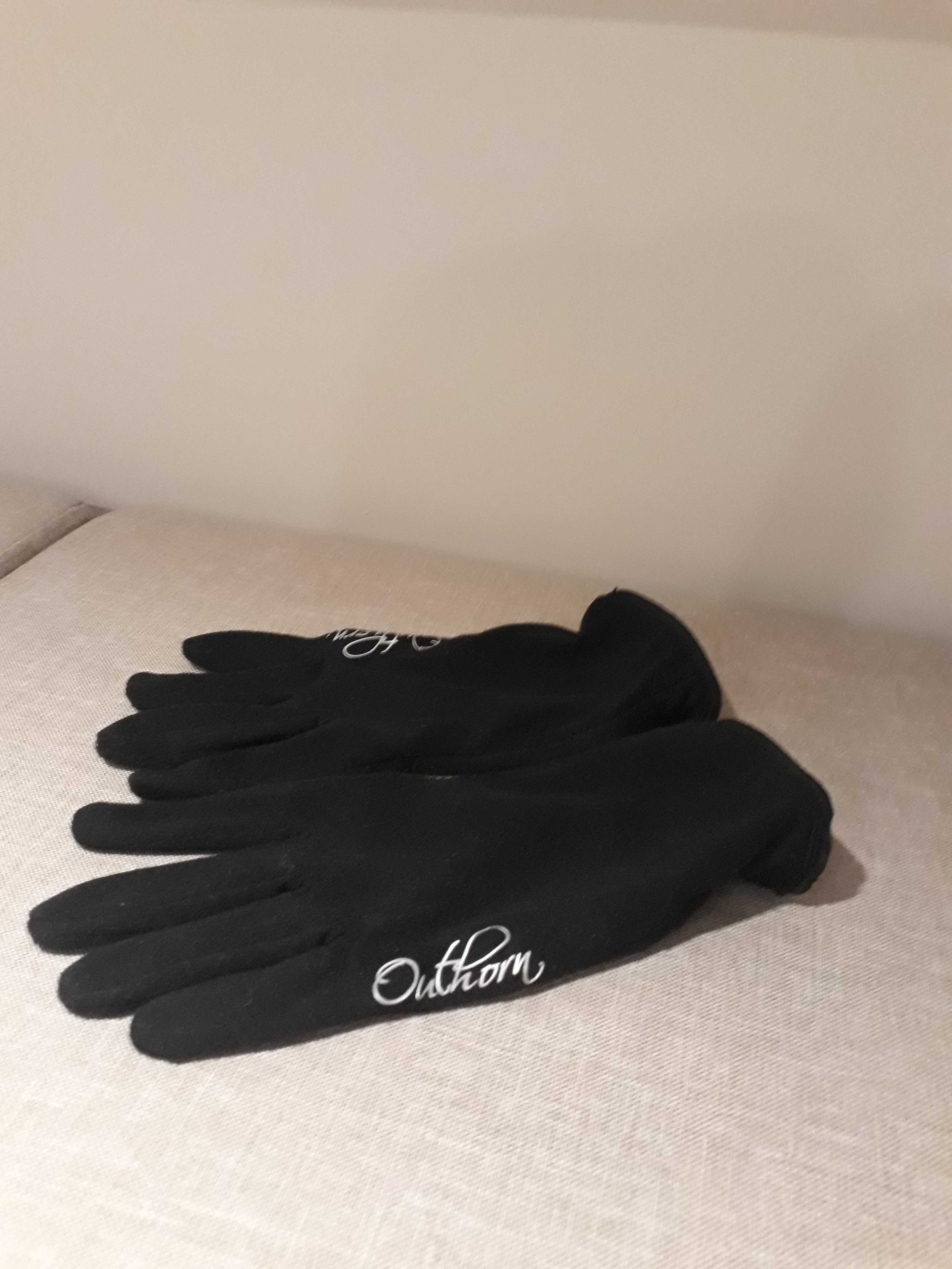 Rękawiczki damskie Outhorn