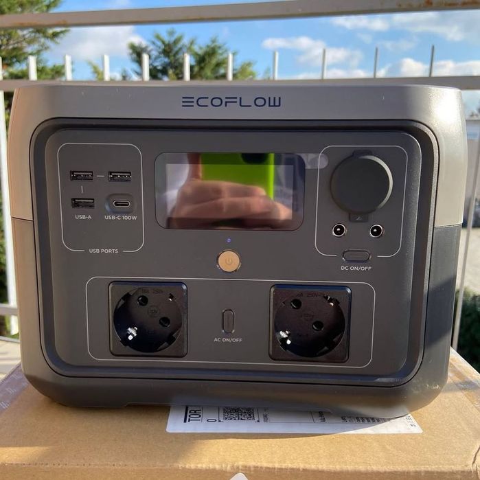 Зарядна станція Ecoflow River 2 Max 1000W (LIFePo4 )