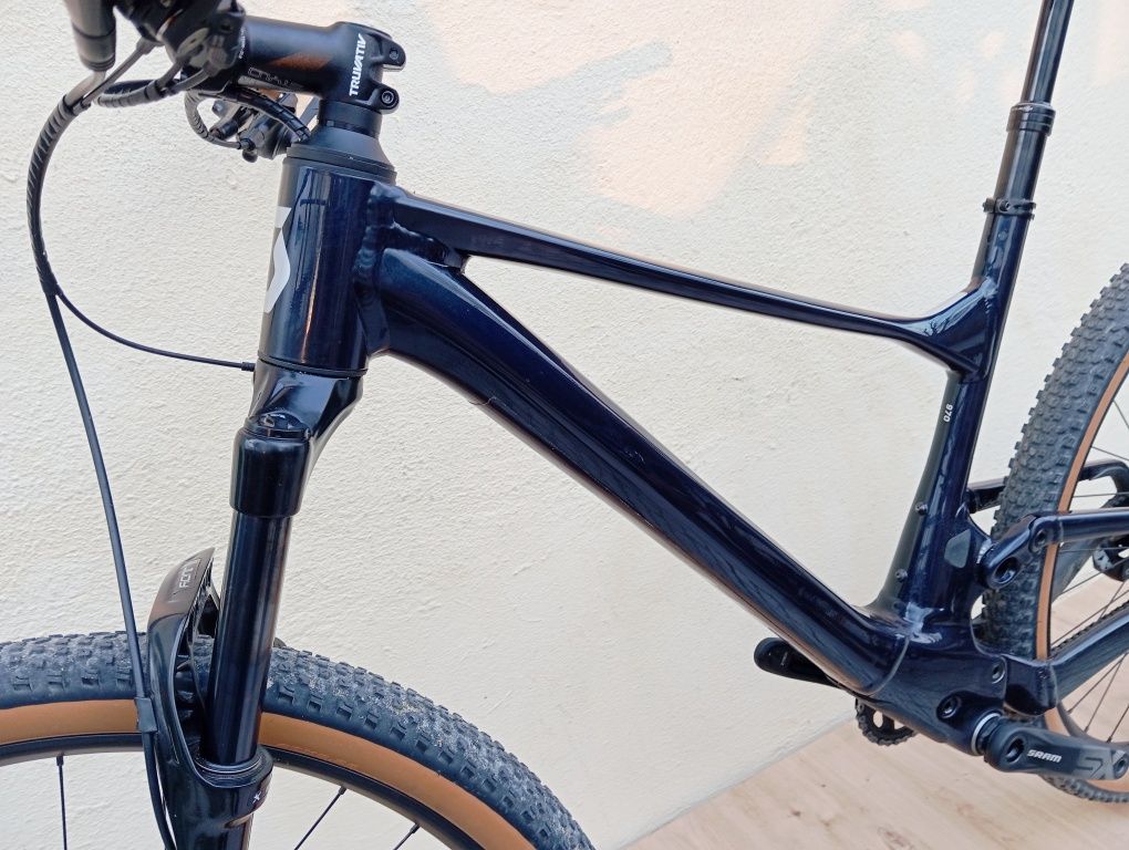 JF-Bikes Scott Spark 970 L suspensão total