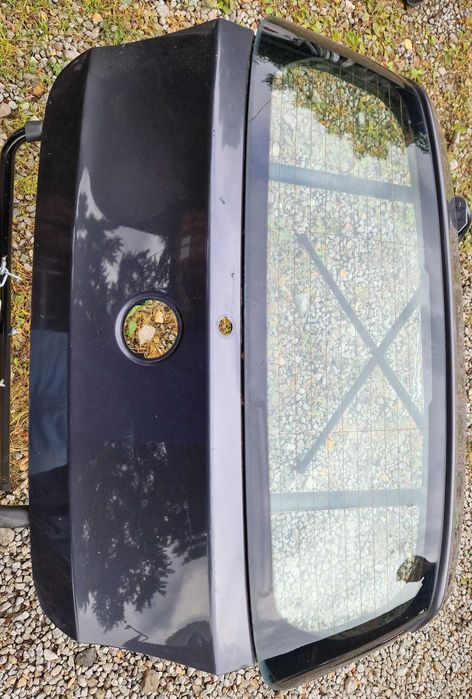 BMW 1 E87 Klapa bagażnika tył pokrywa tylna do lakierowania oryginał