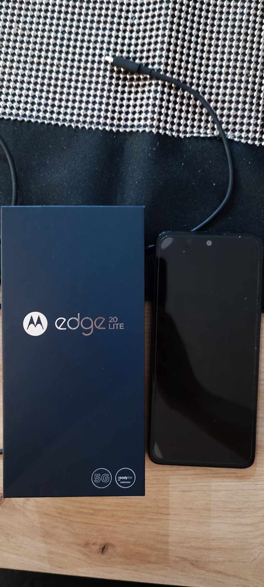 Motorola edge 20 lite