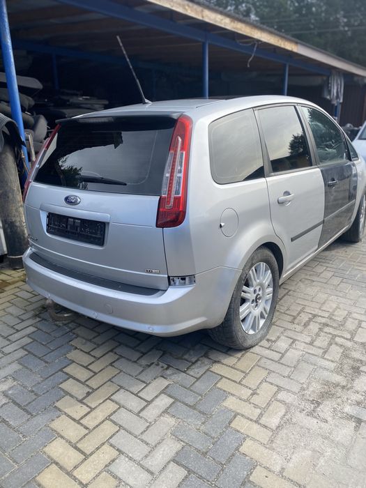 Ford C-max мк1 авторозборка запчасти форд си-макс