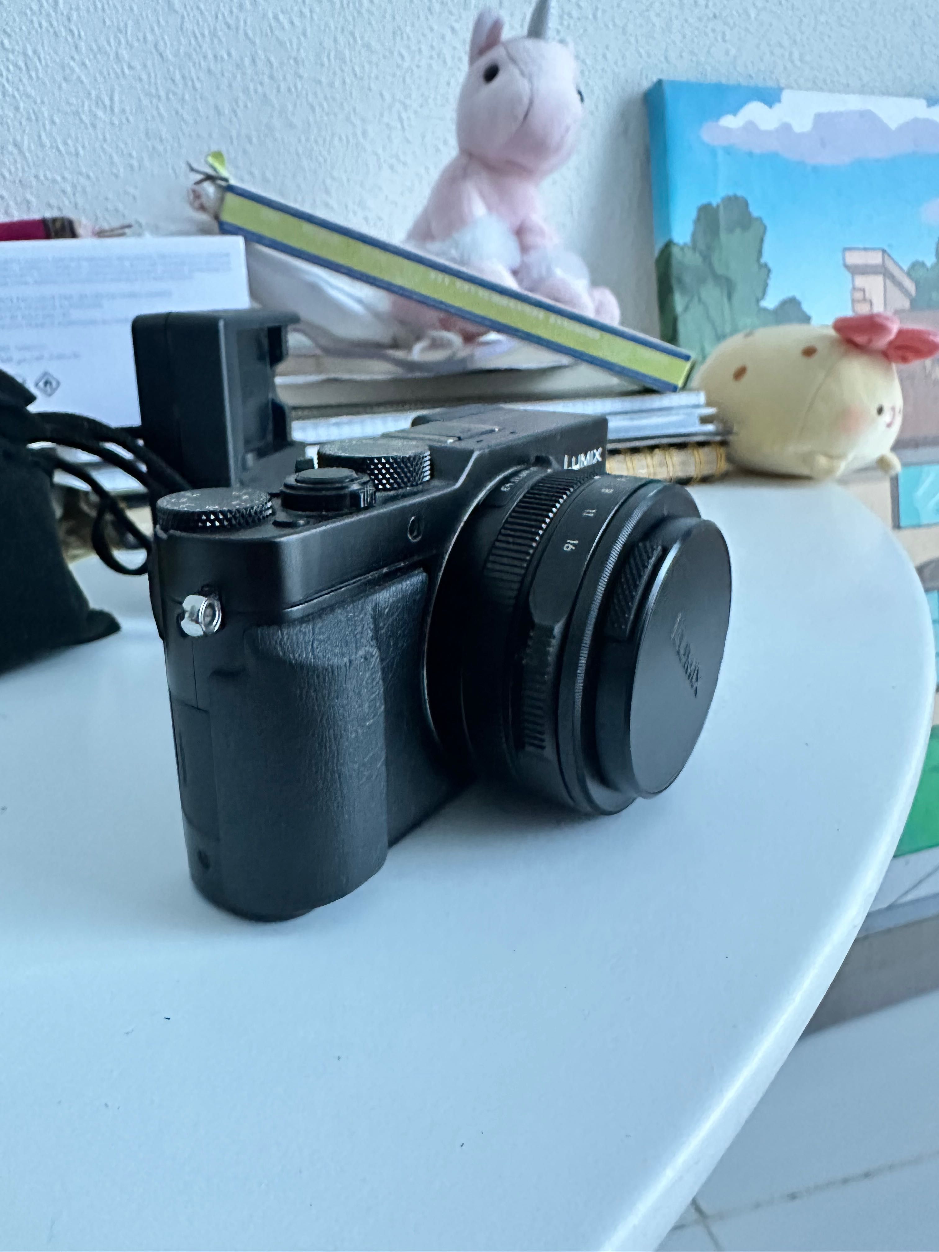 Panasonic LUMIX DMC - LX100