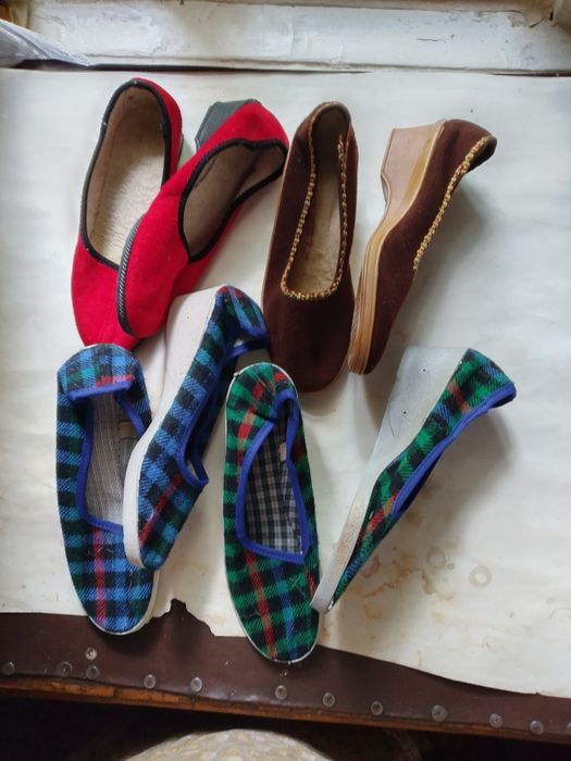 Тапочки  женские