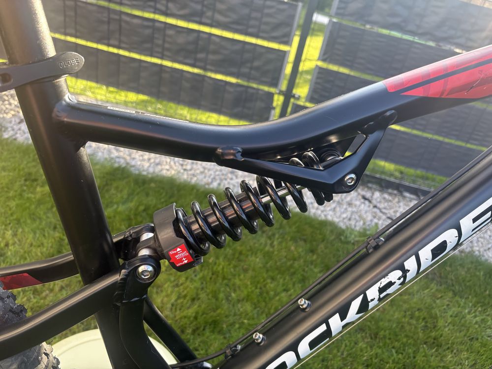 Rower mtb Rockrider ST 530S full