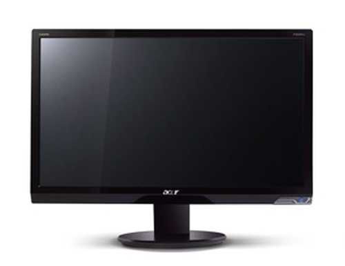 Acer P235H monitor de ecrã 23" (1920 x 1080 pixels Full HD Preto)