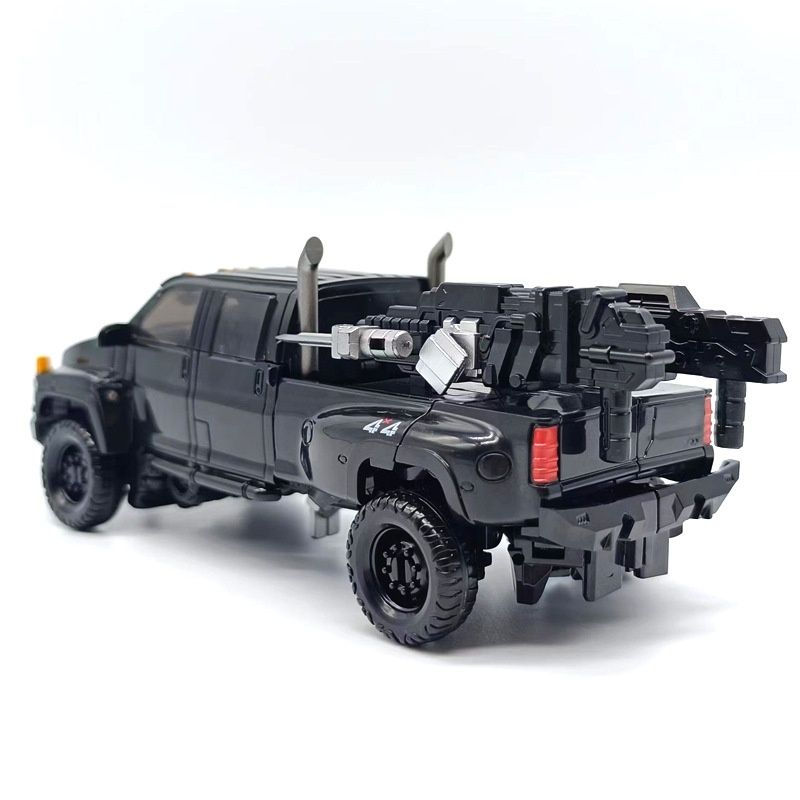 Игрушка Робот Трансформер Айронхэйд 18см Черный Ironhide