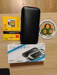 NOWA Konsola Trimui Smart Pro emulacja 10000 gier NES SNES GBA PSP PS1