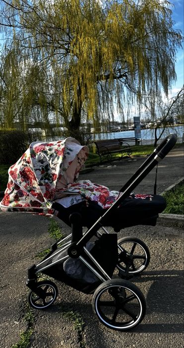 Cybex Priam коляска