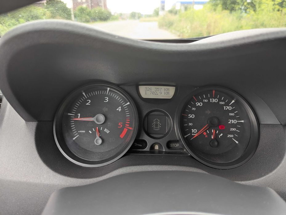 Renault Megane 2