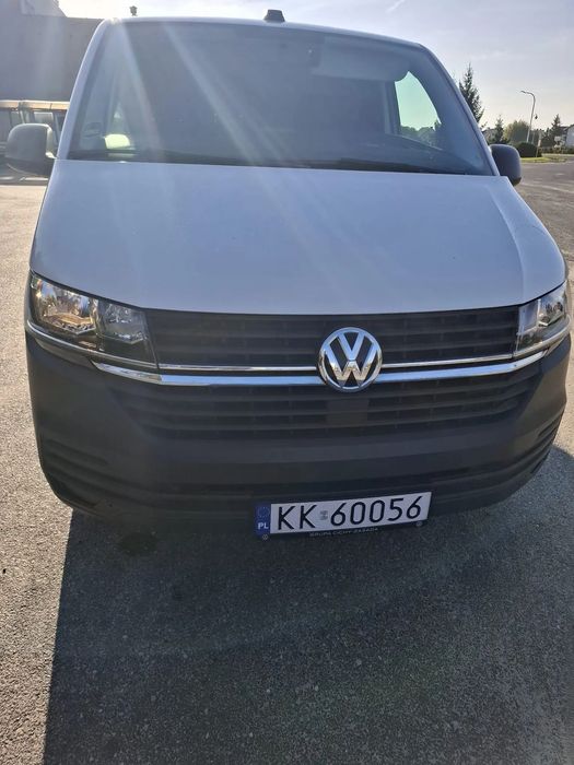 Volkswagen Transporter T6  Transporter T6 ASO Fvk. VAT