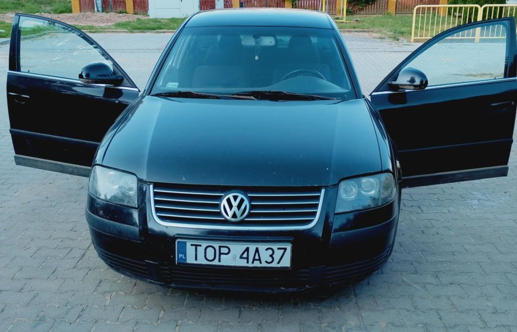 Passat B5 2004 1.9TDI 101KM AVB