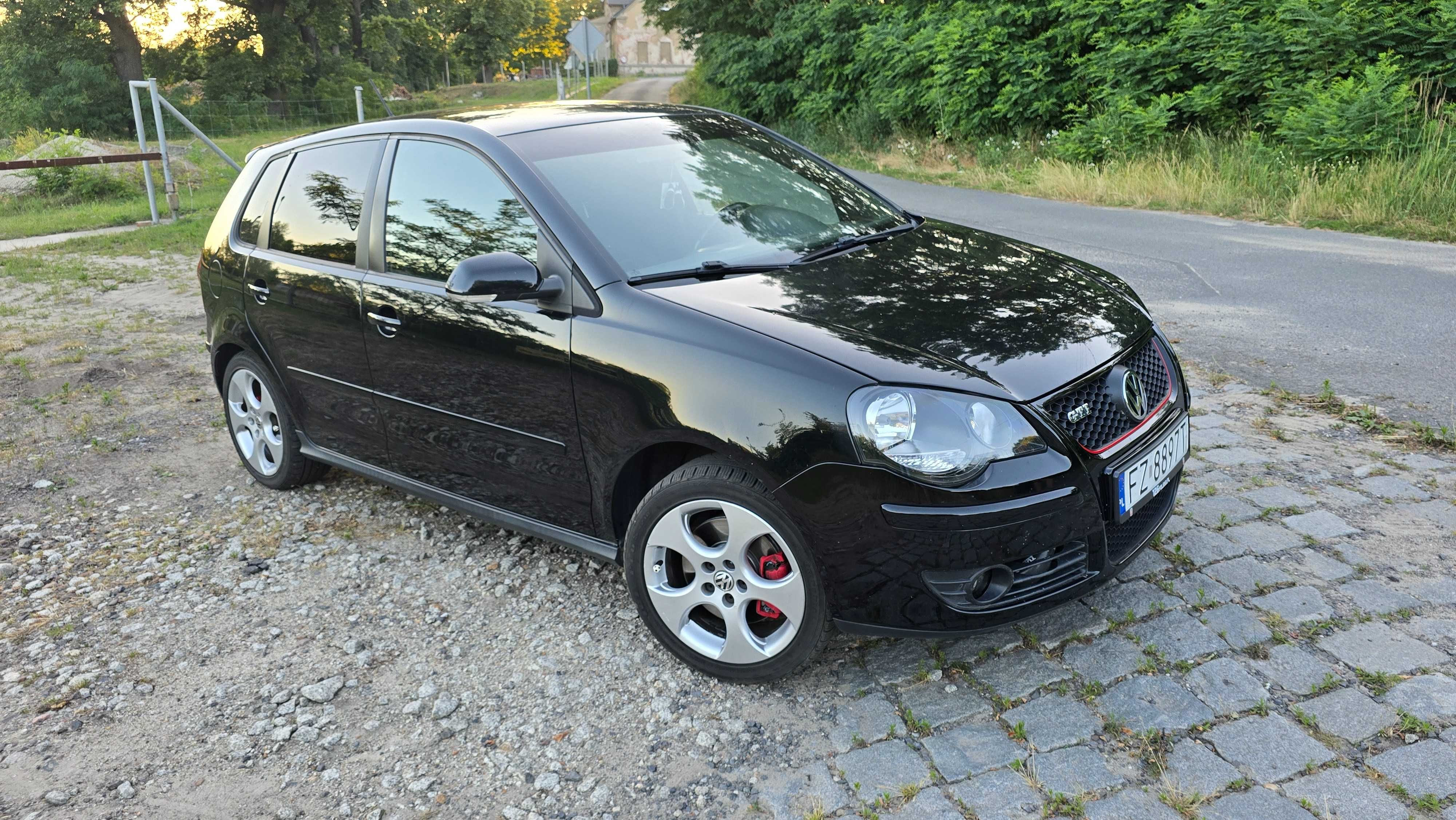 VW polo GTI 1.8T