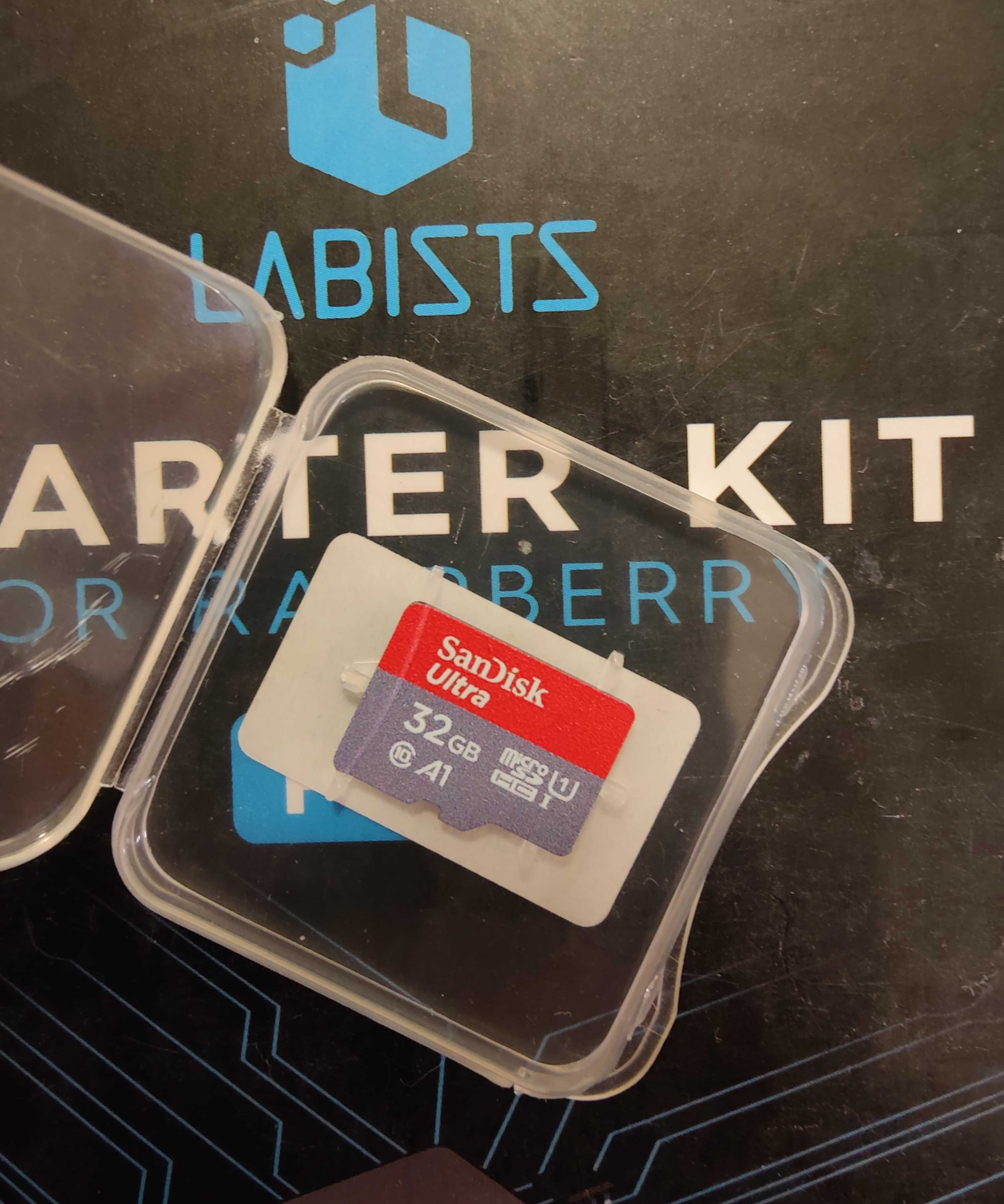 Raspberry Pi 4 B Model B Starter Kit 8GB RAM