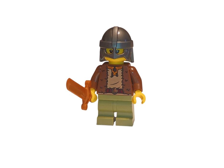 LEGO BAM 2025 – młody Wiking Young Viking figurka nowa