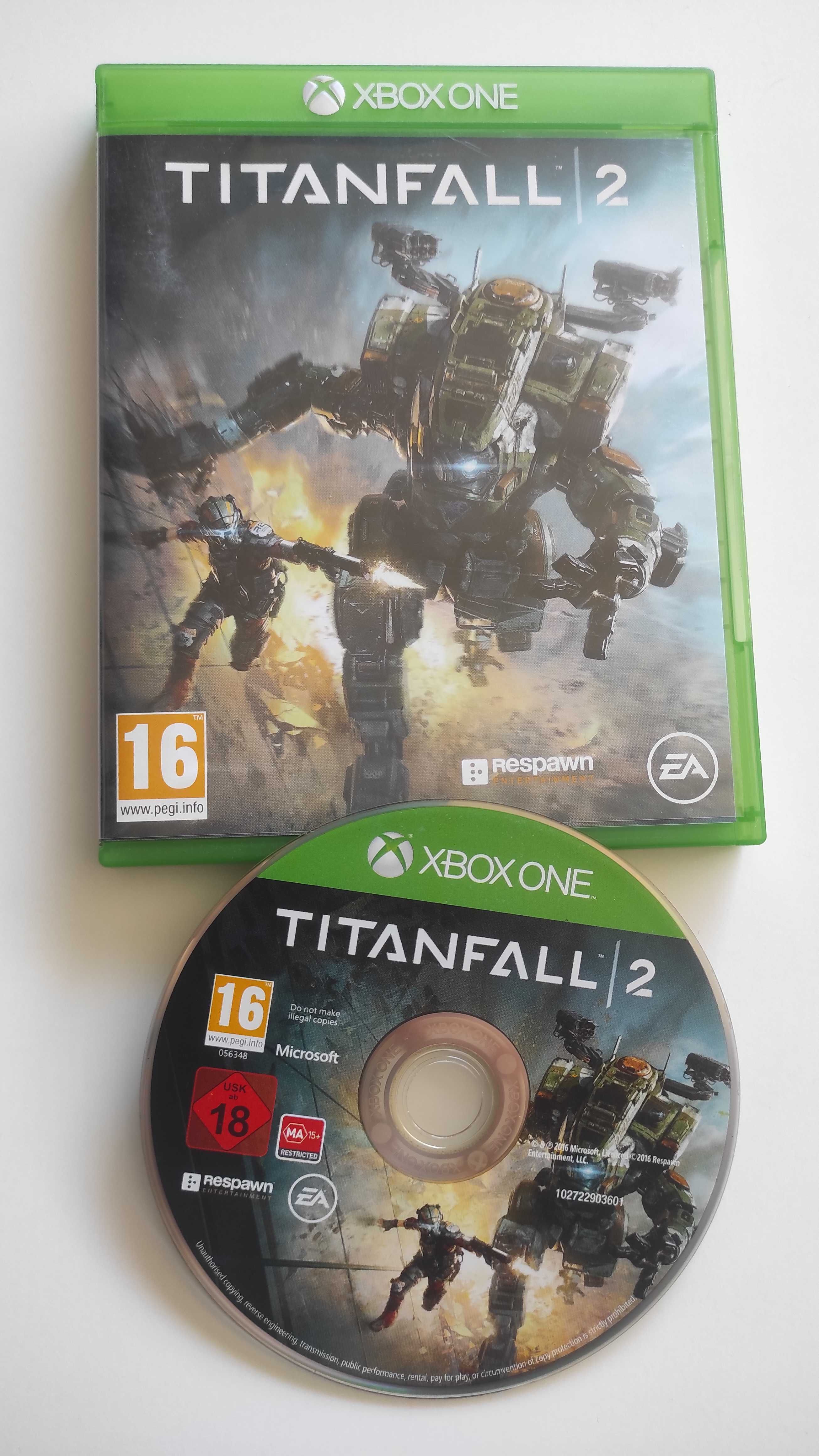 Titanfall 2 Xbox One