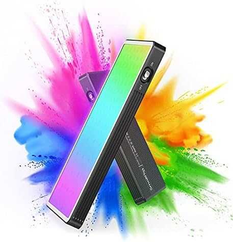 SmallRig 3157 M160 - Lampa LED RGB Video, 2500K-8500K, 12W