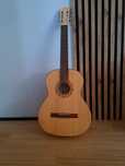 Gitara klasyczna PRO NATURA Silver Series
