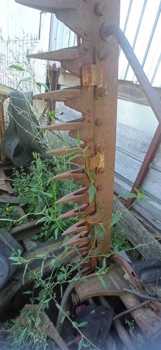 Косілка на трактор т 25