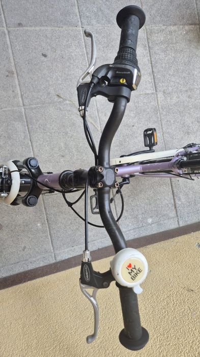 Rower 24 całe Unibike