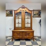 Вітрина скрвант дерево витрина 3408