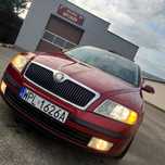Skoda Octavia Kultowe 1.9 z boksem 130ps w DSG W Pieknym kolorze Tempomat Parktronik