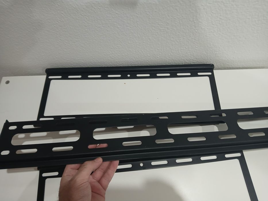 Conjunto Suporte TV parede