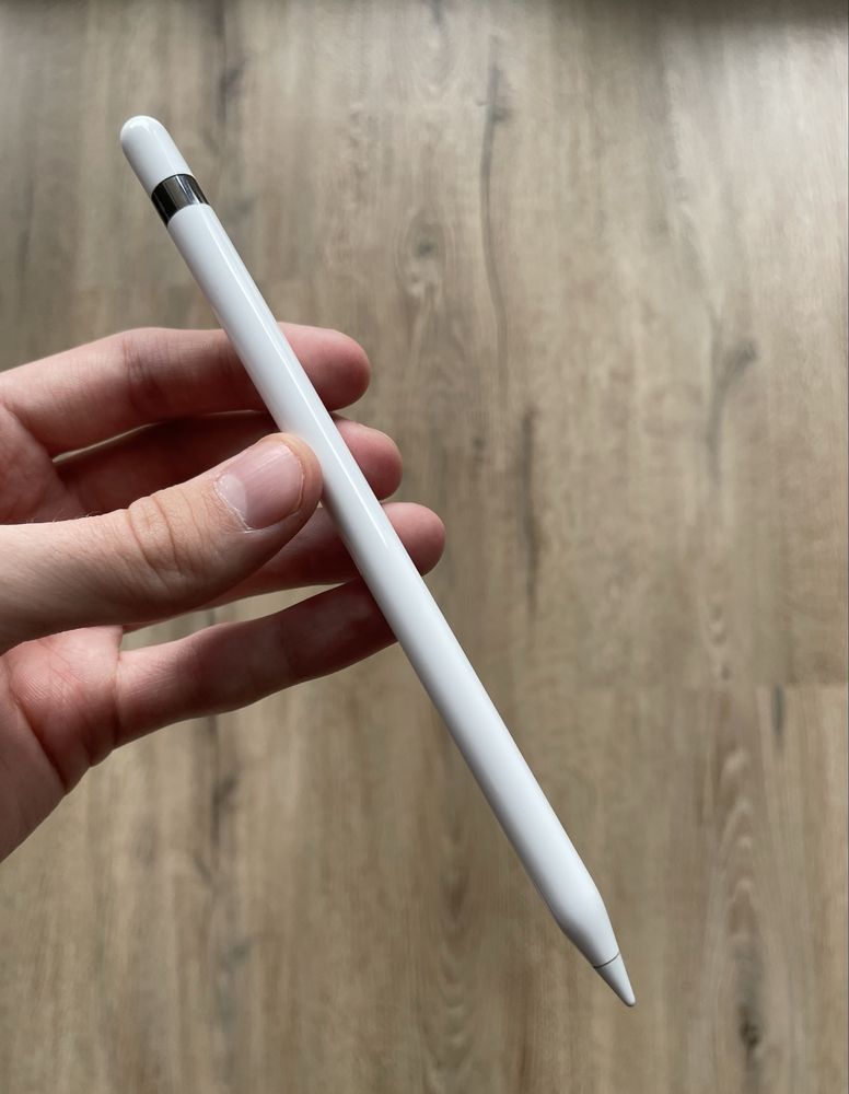 Apple Pencil 1. generacji – Stan bardzo dobry + pudełko i akcesoria