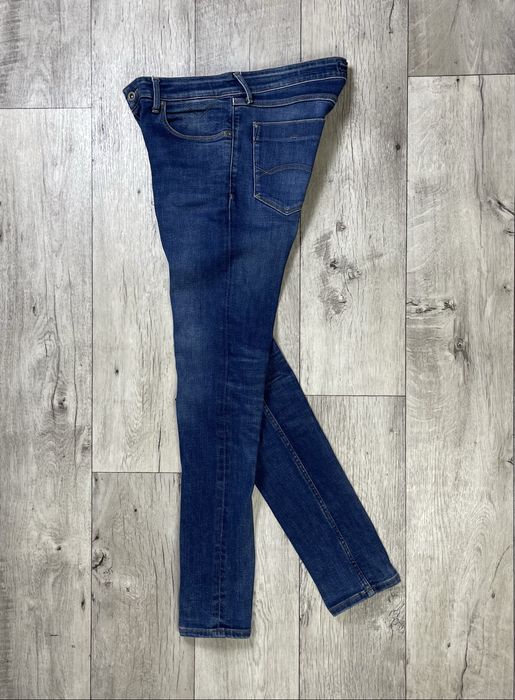 Tommy hilfiger джинсы w32 l32 размер оригинал зауженные синие