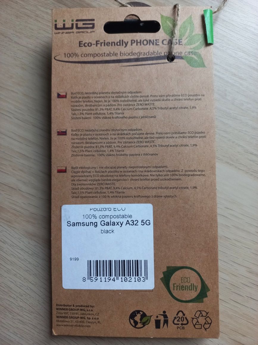 eko etui na samsung a32 5g