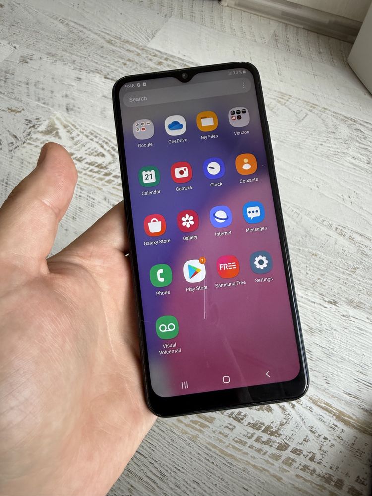 Смартфон Samsung Galaxy A03s 3/32Gb