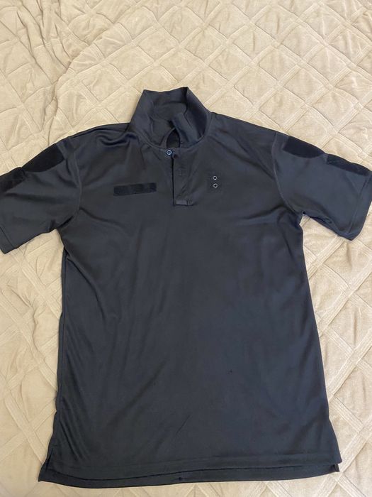 Форма тактической полиции футболка и ветровка