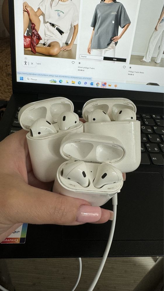 Airpods оригінал