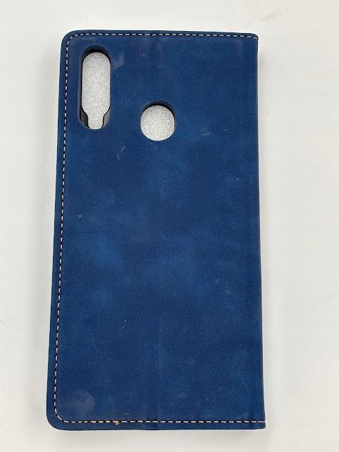 okzone etui do samsung galaxy a20s typu portfel z klapką magnetyczną