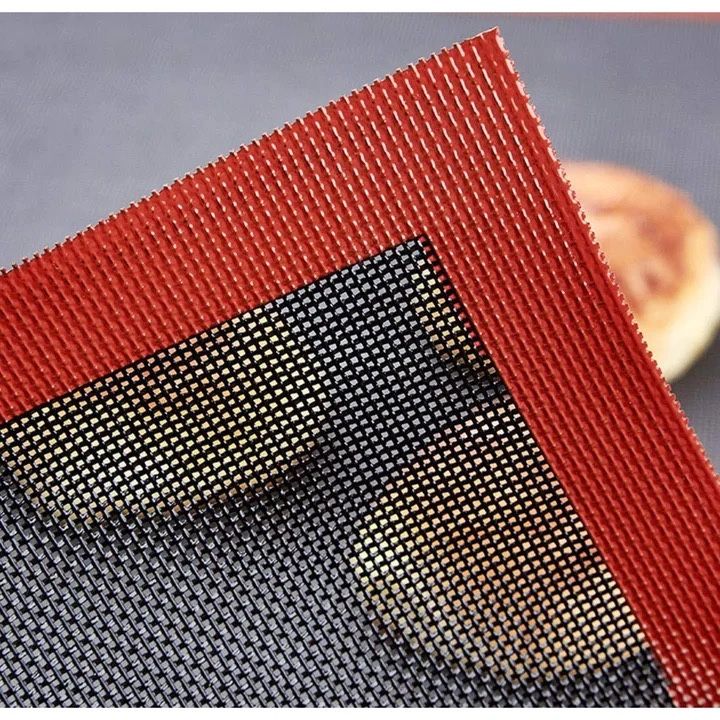 Перфорований силіконовий килимок коврик для випічки