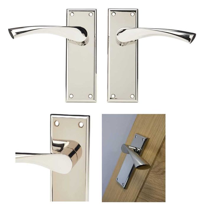 Carlisle Brass Maçaneta para porta (285)