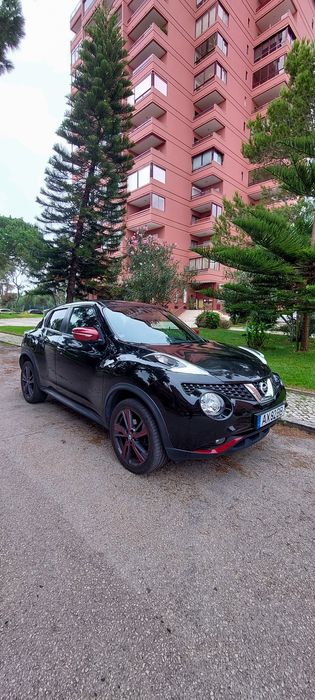Nissan Juke DIG-T Tekna Premium