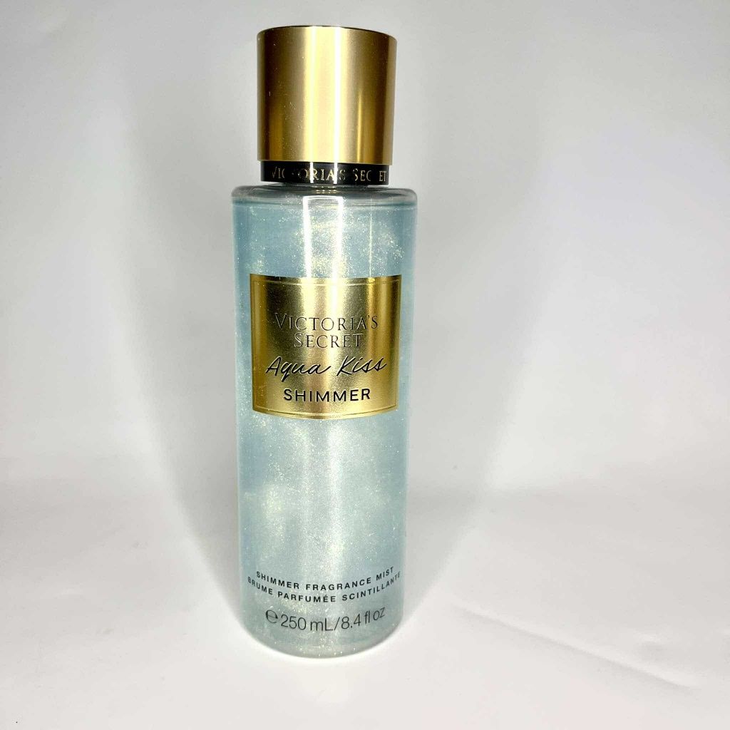 Mgiełka zapachowa Victoria's Secret Aqua Kiss Shimmer 250 ml victoria