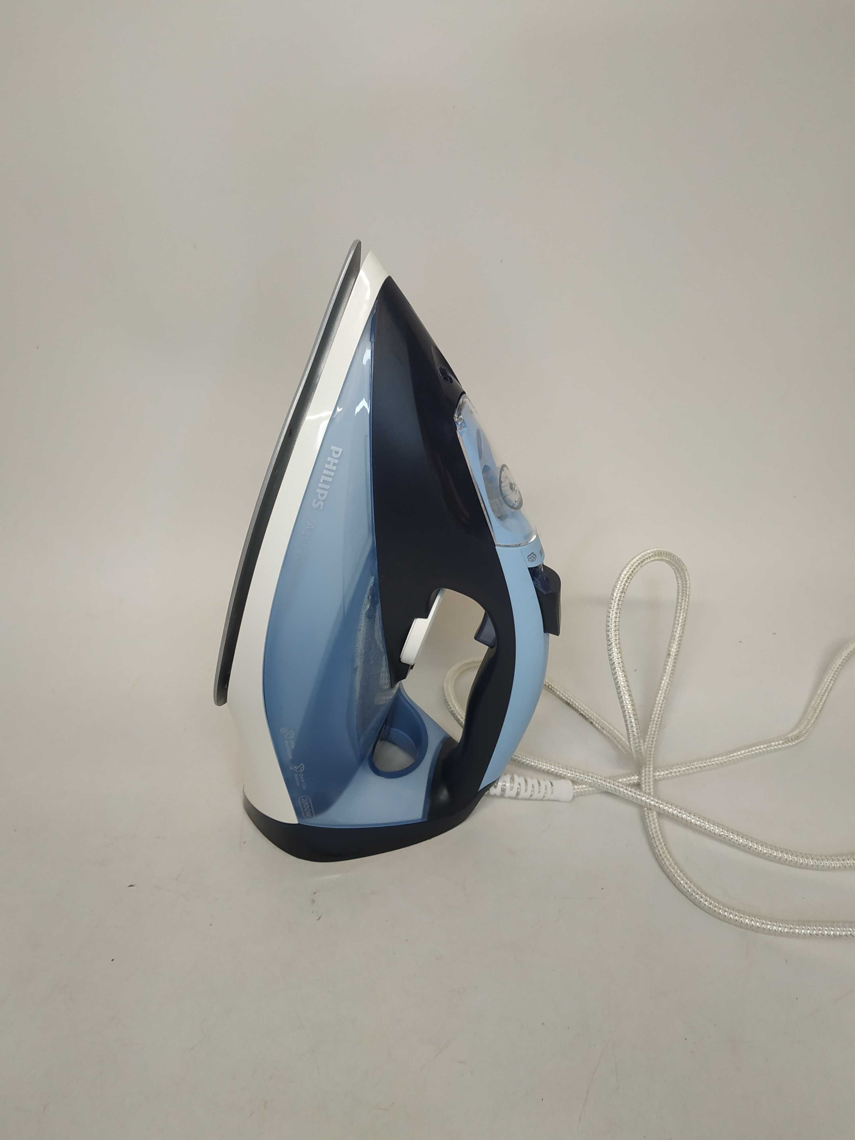Żelazko parowe DST7020/20 2800W PHILIPS prasowanie w pionie