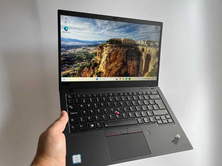 Lenovo ThinkPad P1 i7/16GB/512SSD/Quadro P1000 – CAD/grafika/gry/biuro