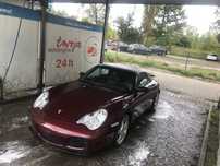 Porsche 911 996 TURBO S CABRIO